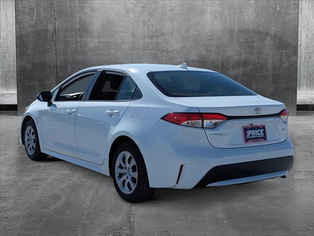 used 2022 Toyota Corolla car, priced at $18,759