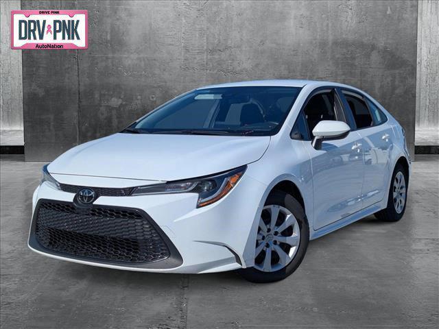 used 2022 Toyota Corolla car, priced at $18,759