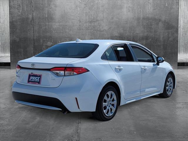 used 2022 Toyota Corolla car, priced at $18,759