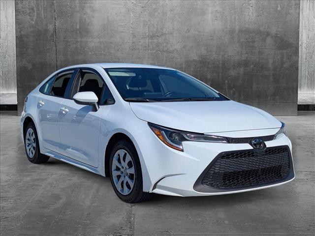 used 2022 Toyota Corolla car, priced at $18,759