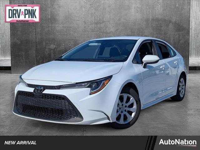 used 2022 Toyota Corolla car, priced at $18,759