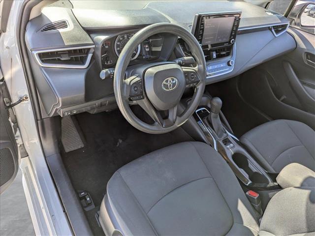 used 2022 Toyota Corolla car, priced at $18,759