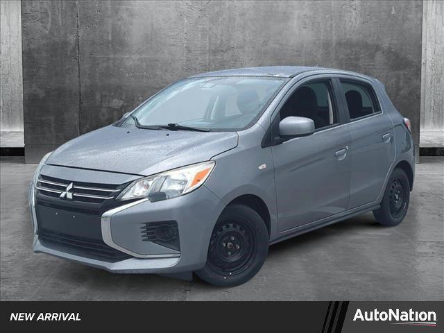 used 2021 Mitsubishi Mirage car, priced at $10,203