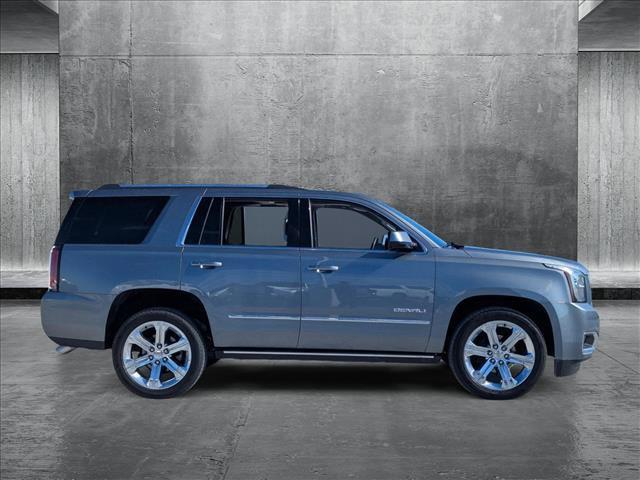 used 2019 GMC Yukon car, priced at $43,558