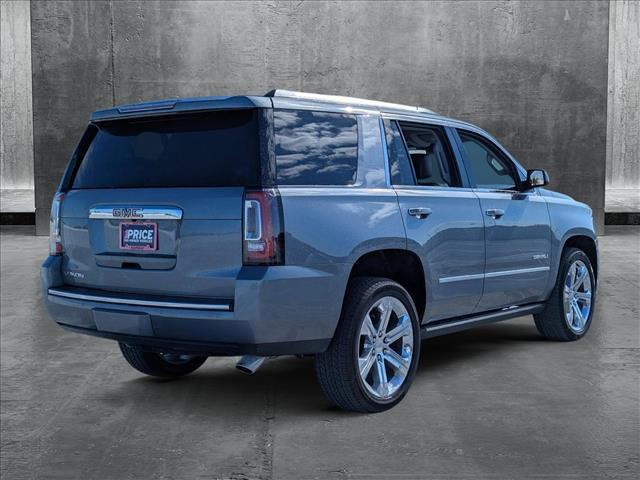 used 2019 GMC Yukon car, priced at $43,558