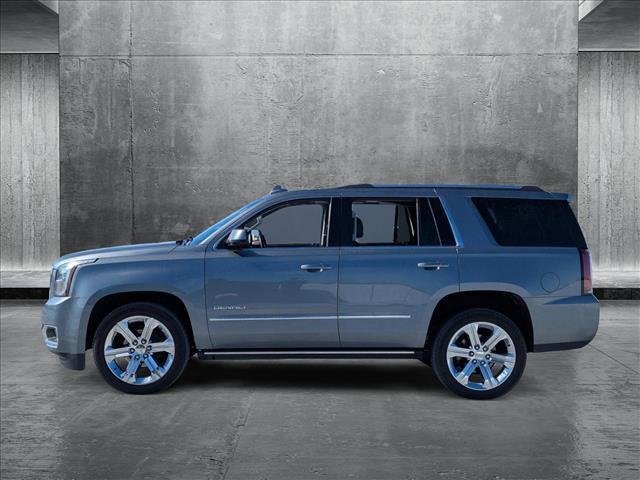 used 2019 GMC Yukon car, priced at $43,558