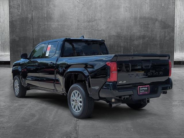 new 2025 Toyota Tacoma car, priced at $42,121