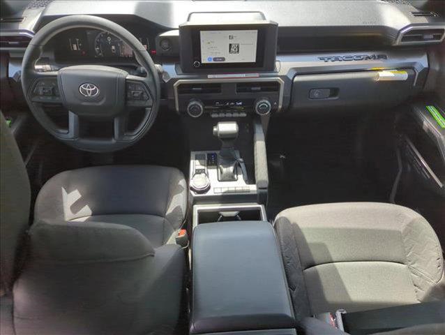 new 2025 Toyota Tacoma car, priced at $42,121