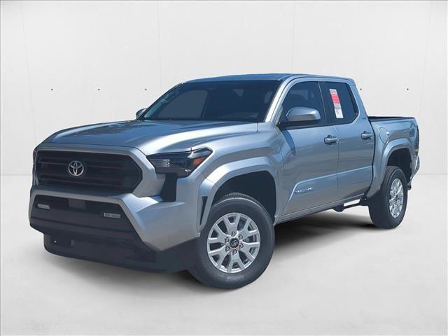 new 2025 Toyota Tacoma car, priced at $37,954