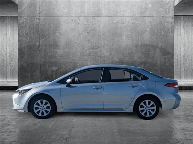 used 2022 Toyota Corolla car, priced at $18,717