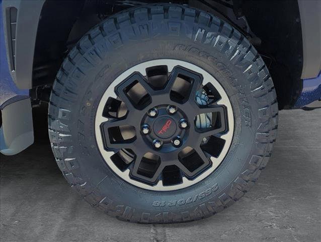 new 2025 Toyota Tacoma car, priced at $51,960
