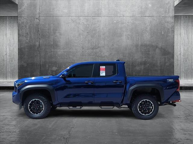 new 2025 Toyota Tacoma car, priced at $51,960