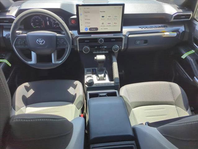 new 2025 Toyota Tacoma car, priced at $51,960