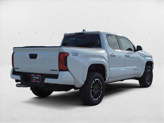 new 2025 Toyota Tacoma car, priced at $52,326