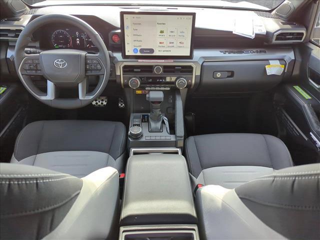 new 2025 Toyota Tacoma car, priced at $52,326