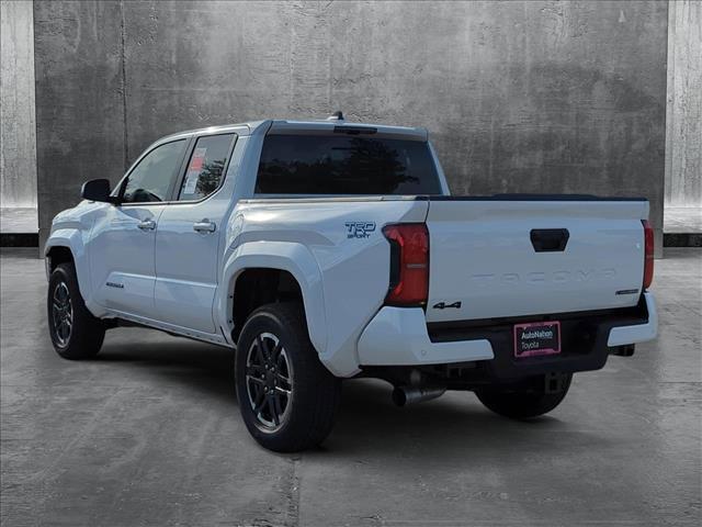 new 2025 Toyota Tacoma car, priced at $52,326