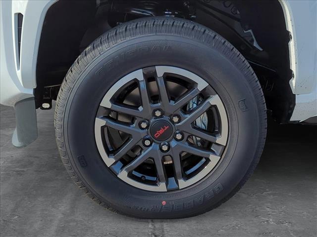 new 2025 Toyota Tacoma car, priced at $52,326