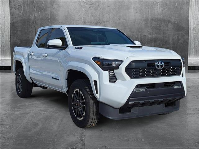 new 2025 Toyota Tacoma car, priced at $52,326