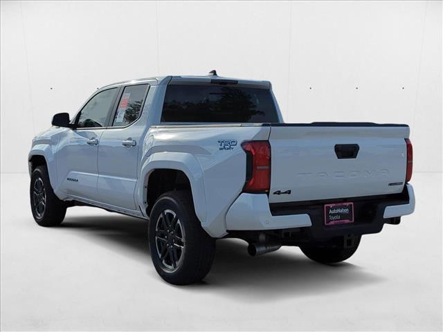new 2025 Toyota Tacoma car, priced at $52,326
