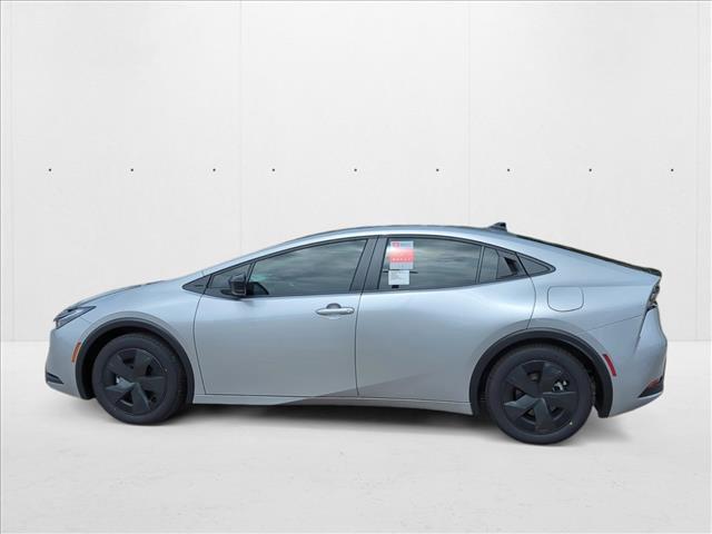 new 2026 Toyota Prius Plug-In Hybrid car, priced at $35,326