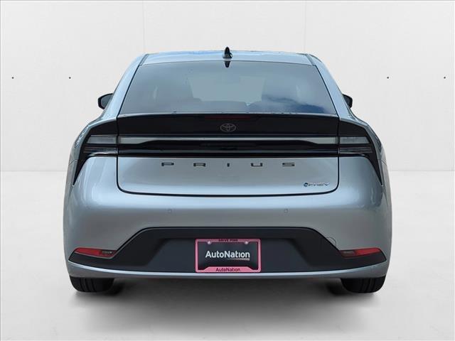 new 2026 Toyota Prius Plug-In Hybrid car, priced at $35,326