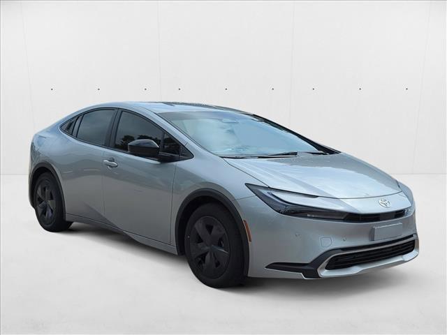 new 2026 Toyota Prius Plug-In Hybrid car, priced at $35,326
