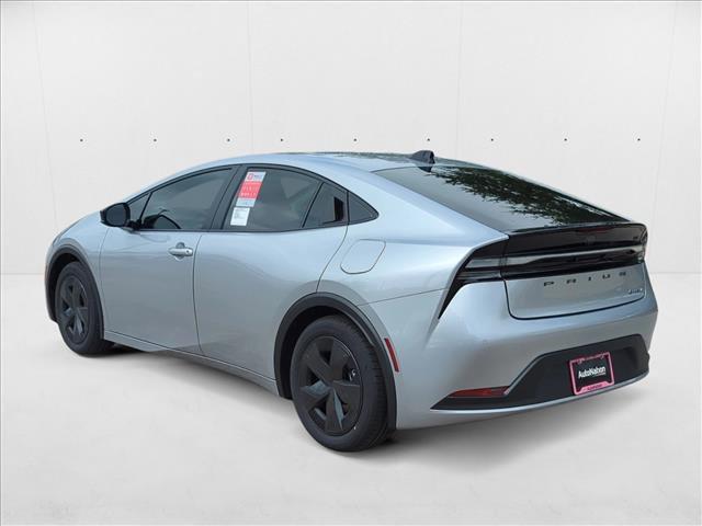 new 2026 Toyota Prius Plug-In Hybrid car, priced at $35,326