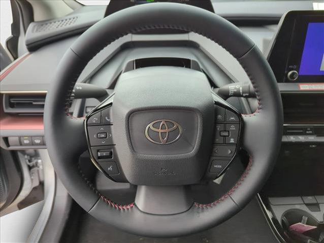 new 2026 Toyota Prius Plug-In Hybrid car, priced at $35,326
