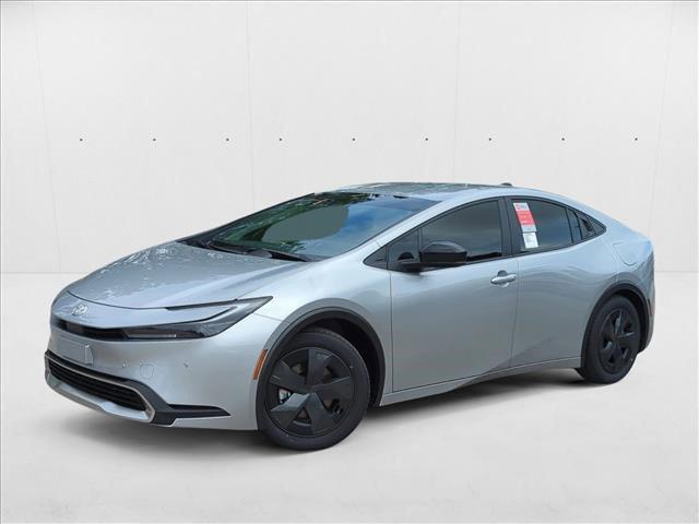 new 2026 Toyota Prius Plug-In Hybrid car, priced at $35,326