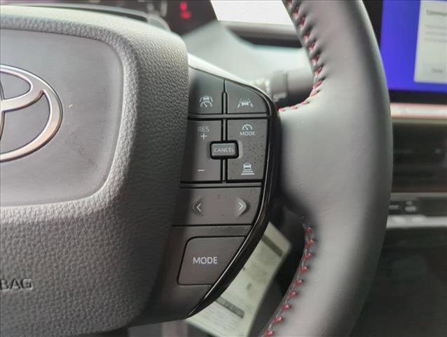 new 2026 Toyota Prius Plug-In Hybrid car, priced at $35,326