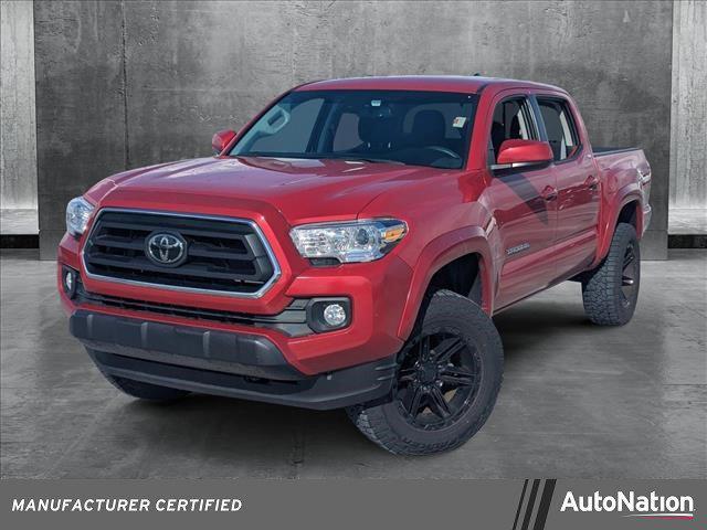 used 2023 Toyota Tacoma car, priced at $33,194