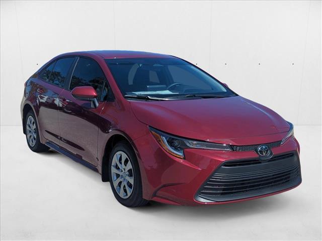 new 2025 Toyota Corolla car, priced at $23,720