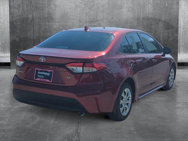 new 2025 Toyota Corolla car, priced at $23,720
