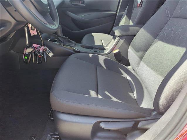 new 2025 Toyota Corolla car, priced at $23,720