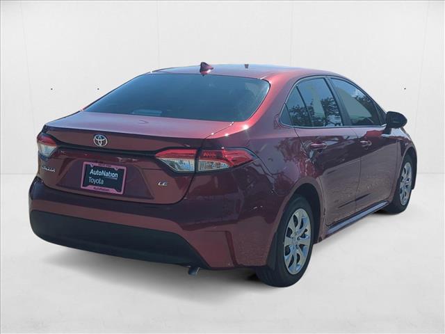 new 2025 Toyota Corolla car, priced at $23,720