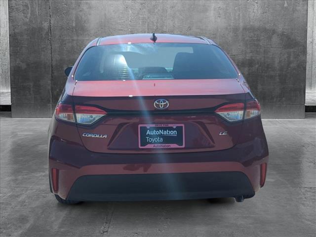 new 2025 Toyota Corolla car, priced at $23,720