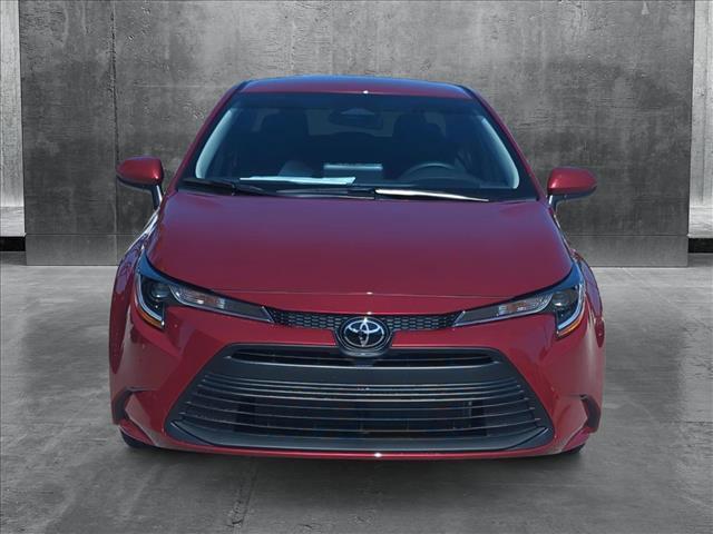 new 2025 Toyota Corolla car, priced at $23,720