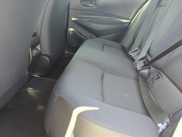 new 2025 Toyota Corolla car, priced at $23,720