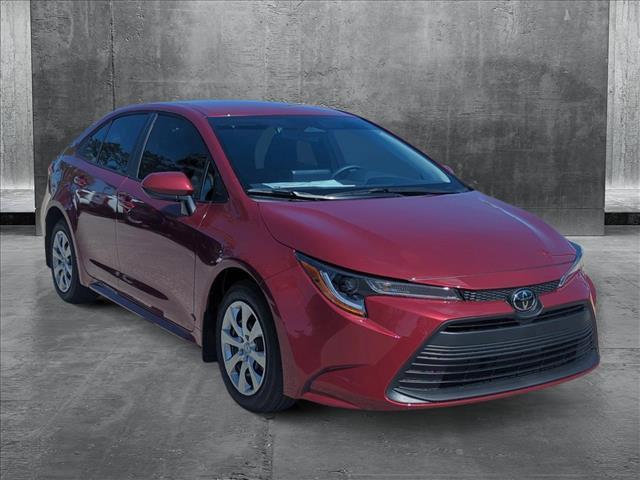 new 2025 Toyota Corolla car, priced at $23,720