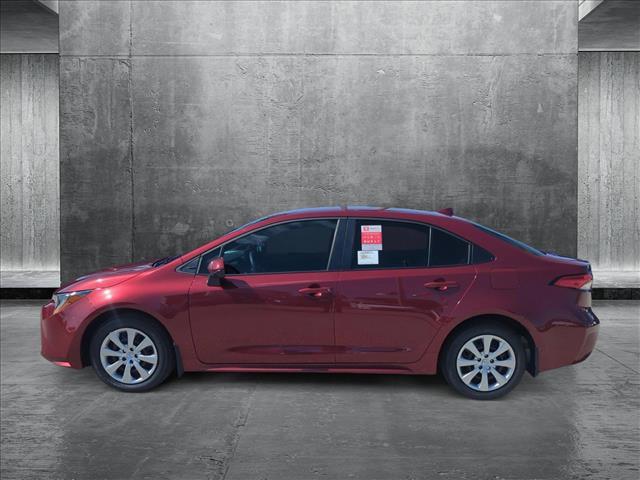 new 2025 Toyota Corolla car, priced at $23,720