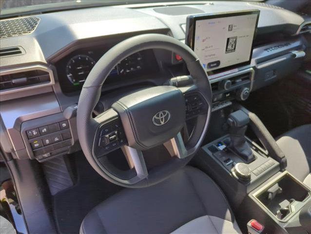 new 2025 Toyota Tacoma car, priced at $48,884