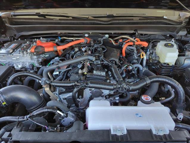 new 2025 Toyota Tacoma car, priced at $48,884