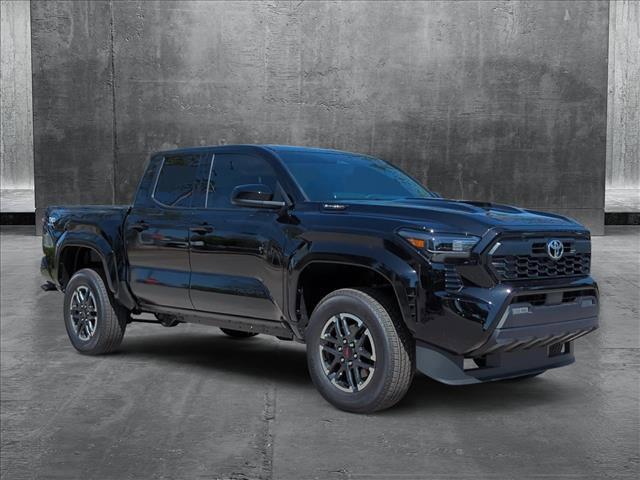 new 2025 Toyota Tacoma car, priced at $48,884