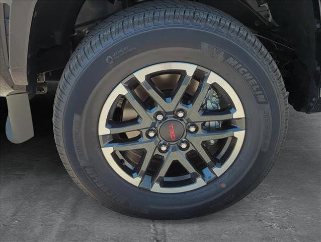 new 2025 Toyota Tacoma car, priced at $48,884