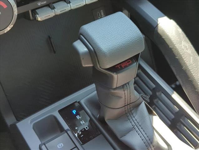 new 2025 Toyota Tacoma car, priced at $48,884