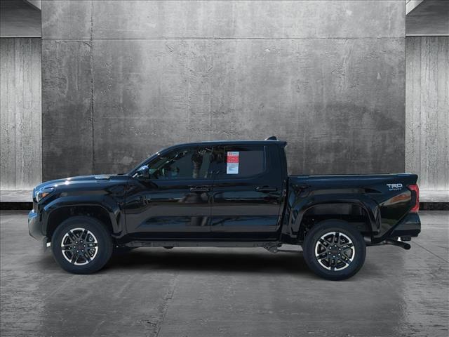 new 2025 Toyota Tacoma car, priced at $48,884