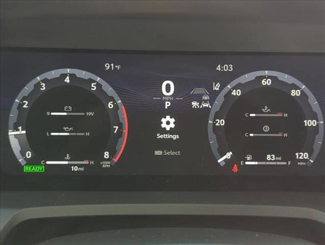 new 2025 Toyota Tacoma car, priced at $48,884