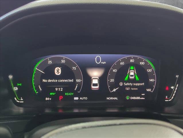 used 2023 Honda Accord Hybrid car, priced at $27,789