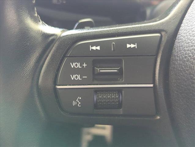 used 2023 Honda Accord Hybrid car, priced at $27,789