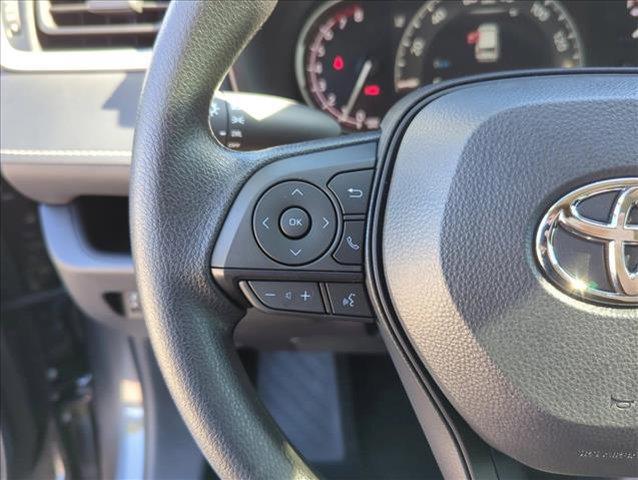 new 2025 Toyota RAV4 car, priced at $31,777
